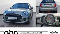 Silber Gebraucht 2020 Mini One Cabriolet Cabrio | 19.960 € (Fairer Preis)