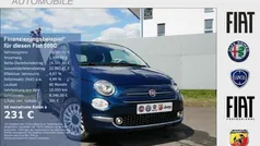 Gebraucht 2025 Fiat 500C Dolcevita Cabrio | 19.990 € (Etwas zu teuer)