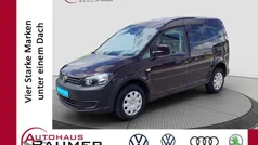 Lila Gebraucht 2012 VW Caddy Van / Kleinbus | 10.600 € (Teuer)