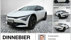 Snow white pearl Neu 2025 Kia EV6 3 SUV | 53.490 € (Fairer Preis)