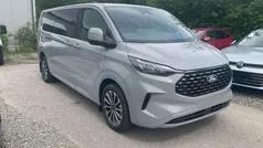 Grey matter metallic Neu 2025 Ford Tourneo Custom Titanium Van / Kleinbus | 56.595 € (Guter Preis)