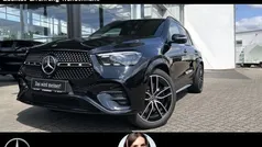 Schwarz Gebraucht 2024 Mercedes GLE450 AMG Advanced Plus SUV | 92.900 € (Fairer Preis)