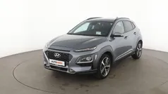 Weiß Gebraucht 2018 Hyundai Kona Premium SUV | 15.610 € (Fairer Preis)