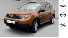 Orange Gebraucht 2020 Dacia Duster Deal SUV | 12.490 € (Fairer Preis)