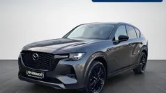 Machine gray metallic Gebraucht 2022 Mazda CX-60 Homura-Line SUV | 39.580 € (Fairer Preis)