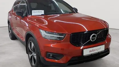 Gebraucht 2022 Volvo XC40 R-Design SUV | 30.990 € (Fairer Preis)