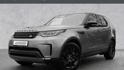 Andere farbe Gebraucht 2020 Land Rover Discovery 5 HSE Luxury SUV | 36.990 € (Guter Preis)