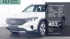 Polarweiss Gebraucht 2024 Mercedes EQB300 Progressive SUV | 34.900 € (Superpreis)
