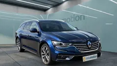 Blau Gebraucht 2022 Renault Talisman GrandTour Intens Kombi | 23.800 € (Fairer Preis)