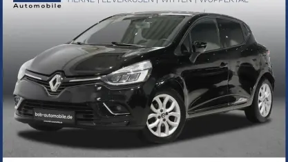 Gebraucht Renault Clio Collection 90 PS (66 kW) 2019 Black pearlschwarz Kleinwagen