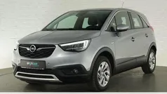 Grau Gebraucht 2020 Opel Crossland X Innovation SUV | 14.824 € (Fairer Preis)