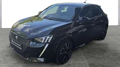 Schwarz Gebraucht 2023 Peugeot 208 GT Kleinwagen | 15.980 € (Fairer Preis)