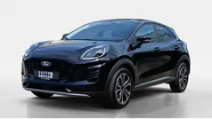 Gebraucht 2024 Ford Puma Titanium SUV | 23.906 € (Guter Preis)
