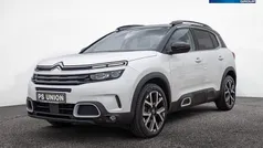 Weiss / lack weiss perlglänzend/typ auss (metallic) Gebraucht 2021 Citroën C5 Aircross Shine SUV | 20.950 € (Fairer Preis)