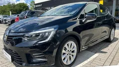 Blackpearlschwarz (schwarz) (schwarz) Gebraucht 2021 Renault Clio V Intens Limousine | 13.890 € (Fairer Preis)