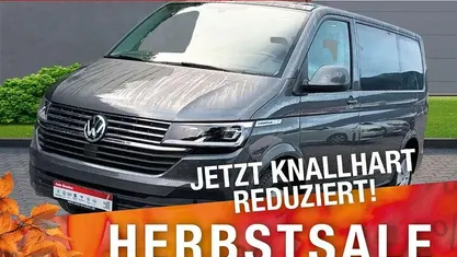 Gebraucht 2023 VW Caravelle Comfortline Van / Kleinbus | 44.920 € (Fairer Preis)
