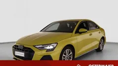 Pythongelb Gebraucht 2025 Audi A3 S-Line Limousine | 31.600 € (Superpreis)