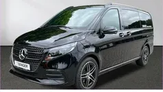 Gebraucht 2025 Mercedes V300 Exclusive Van / Kleinbus | 97.450 €