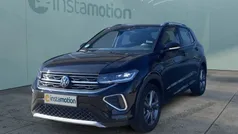 Schwarz Gebraucht 2024 VW T-Cross R-line SUV | 25.940 € (Fairer Preis)