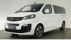 Gebraucht 2021 Opel Zafira Life Business Elegance Van | 29.824 € (Superpreis)