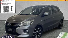 Platinumgrau metallic Gebraucht 2021 Mitsubishi Space Star Spirit+ Limousine | 10.890 € (Guter Preis)