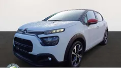 Polar weiß Gebraucht 2021 Citroën C3 PureTech Kleinwagen | 11.890 € (Fairer Preis)