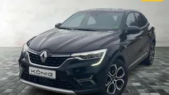 Onyxschwarz Gebraucht 2021 Renault Arkana Intens SUV | 17.889 € (Superpreis)