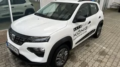 Weiß Gebraucht 2021 Dacia Spring Business Kleinwagen | 9.997 € (Fairer Preis)
