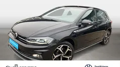 Schwarz Gebraucht 2020 VW Polo Highline Limousine | 16.444 € (Fairer Preis)