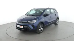 Blau Gebraucht 2022 Opel Crossland X Edition SUV | 17.820 € (Guter Preis)