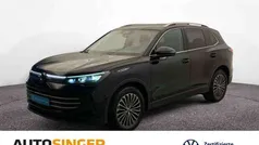 Deep black perleffekt Gebraucht 2024 VW Tiguan Elegance SUV | 36.730 € (Fairer Preis)