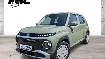 Gebraucht 2025 Hyundai Inster Kleinwagen | 21.912 € (Guter Preis)