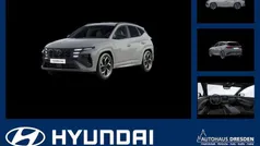 Gebraucht 2025 Hyundai Tucson SUV | 37.480 € (Fairer Preis)