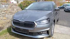 Graphitegrau metallic Neu 2025 Skoda Fabia Selection Kleinwagen | 18.900 € (Fairer Preis)