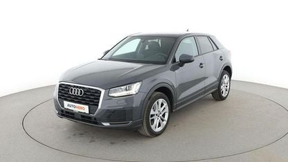 Używany Audi Q2 150 KM (110 kW) 2017 Szary SUV