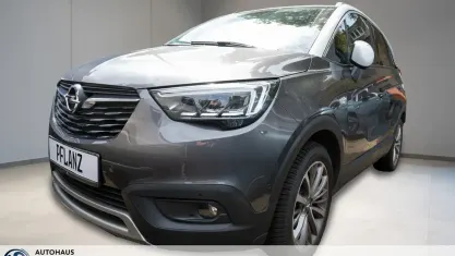 Gebraucht Opel Crossland Ultimate 131 PS (96 kW) 2019 Grau SUV