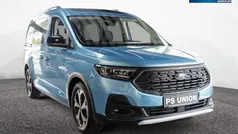 Boundless blue Neu 2024 Ford Tourneo Active Van / Kleinbus | 29.990 € (Superpreis)