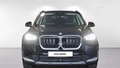 Neu BMW X1 Efficient Dynamics 136 PS (100 kW) 2025 Schwarz SUV