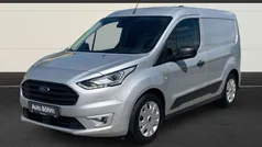 Silber(metallic) Gebraucht 2019 Ford Transit Trend Van / Kleinbus | 15.430 € (Fairer Preis)