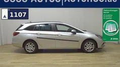 Silber Gebraucht 2018 Opel Astra Edition Kombi | 11.380 € (Fairer Preis)
