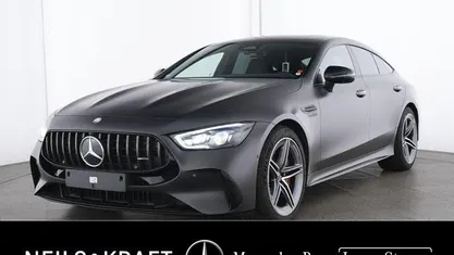 Manufaktur magnolack manufaktur graphitgrau magno Gebraucht 2025 Mercedes AMG GT AMG Cabrio | 159.450 €