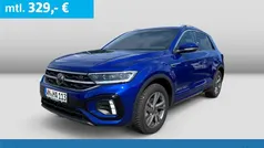 Gebraucht 2025 VW T-Roc R-line SUV | 34.890 € (Fairer Preis)
