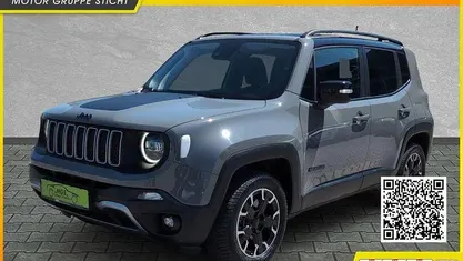 Gebraucht Jeep Renegade 131 PS (96 kW) 2023 Grau SUV
