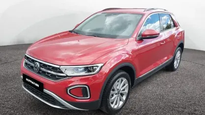 Gebraucht VW T-Roc Style 116 PS (85 kW) 2025 Kings red metallic SUV