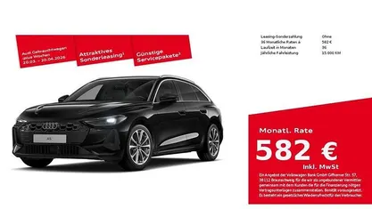 Gebraucht Audi A5 Sport 204 PS (150 kW) 2025 Kombi