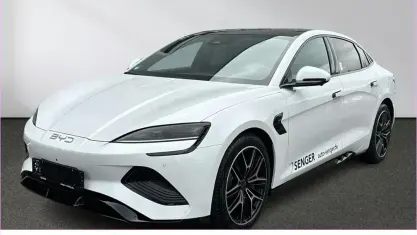 Gebraucht BYD Seal Design 230 kW (313 PS) 2026 Weiß
