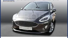 Gebraucht 2020 Ford Fiesta Titanium X Kleinwagen | 13.888 € (Fairer Preis)