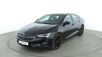 Schwarz Gebraucht 2021 Opel Insignia Business Elegance Limousine | 20.690 € (Fairer Preis)