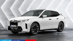 Weiß Neu 2025 BMW iX M Sport SUV | 100.990 € (Fairer Preis)