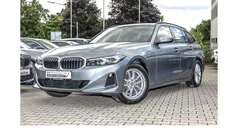 Grau Gebraucht 2023 BMW 318 Sport Line Kombi | 31.990 € (Fairer Preis)
